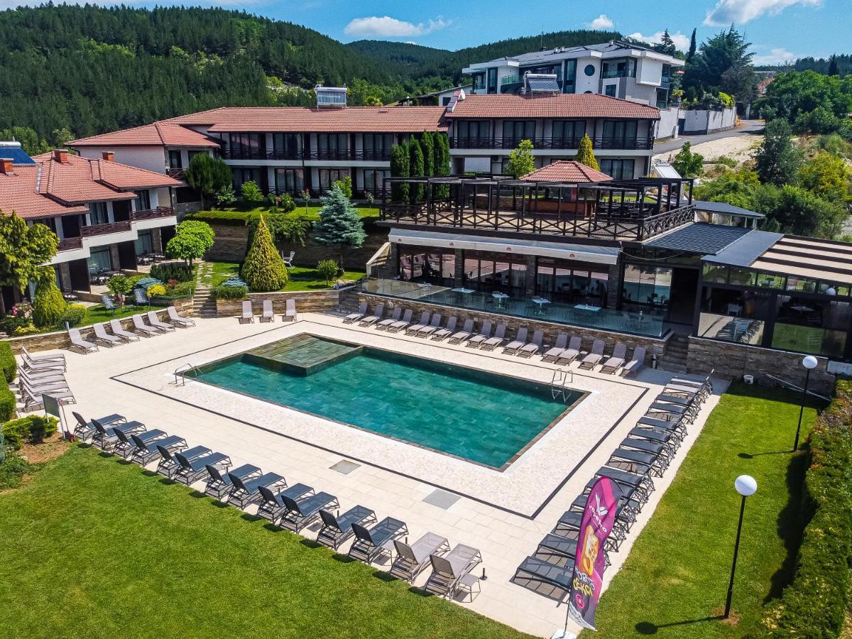 Rocca Resort Glavatartsi Esterno foto