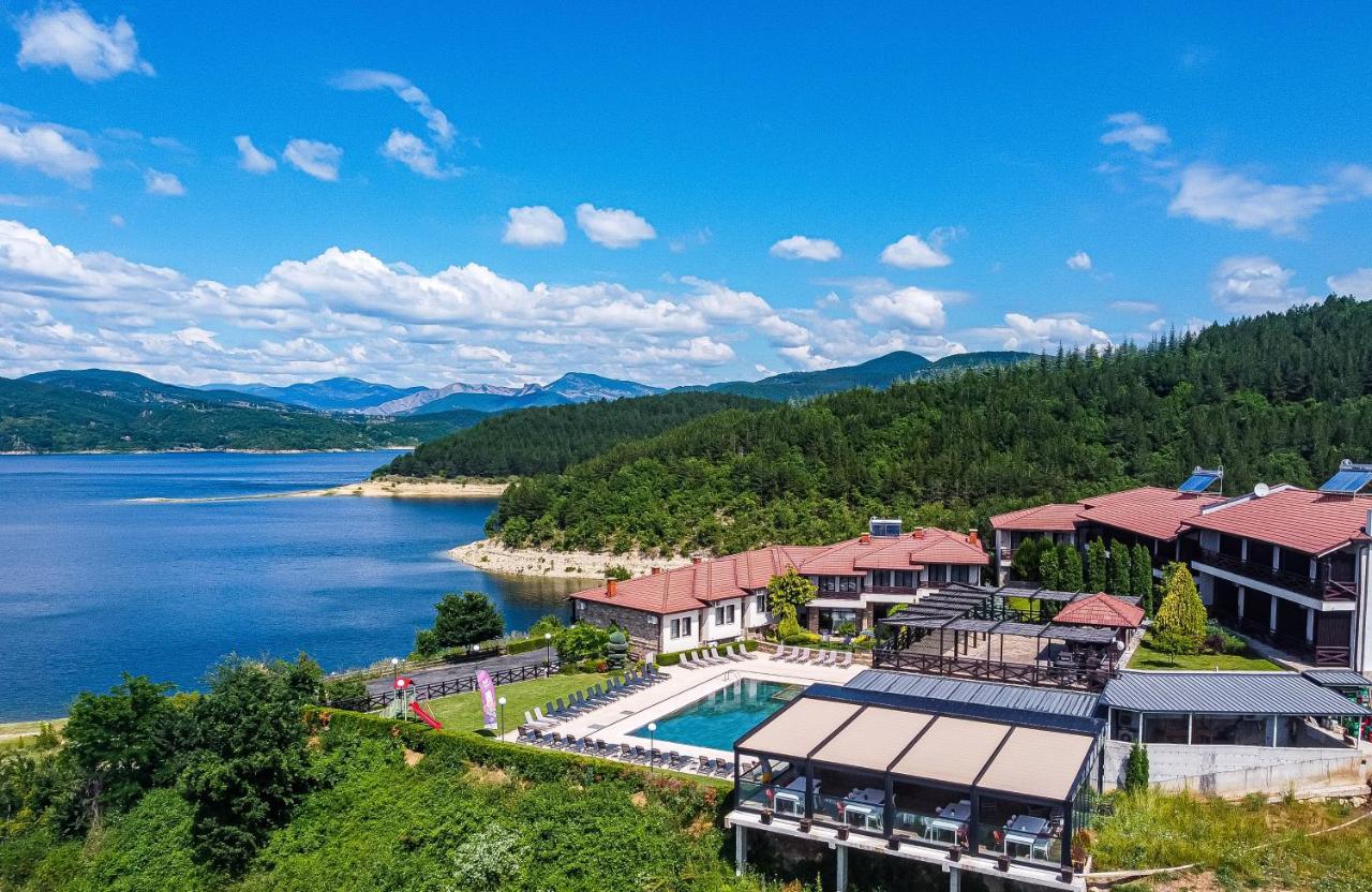 Rocca Resort Glavatartsi Esterno foto