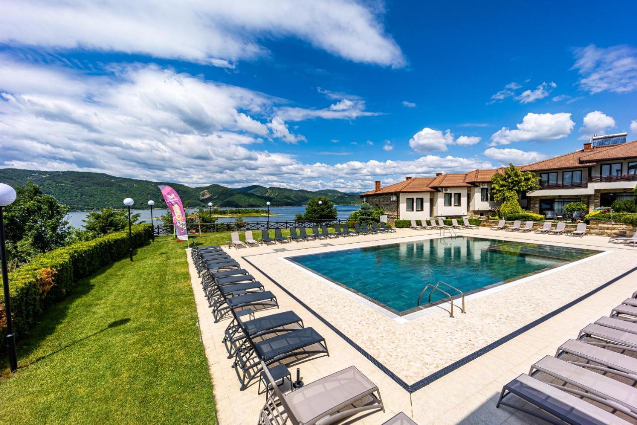 Rocca Resort Glavatartsi Esterno foto