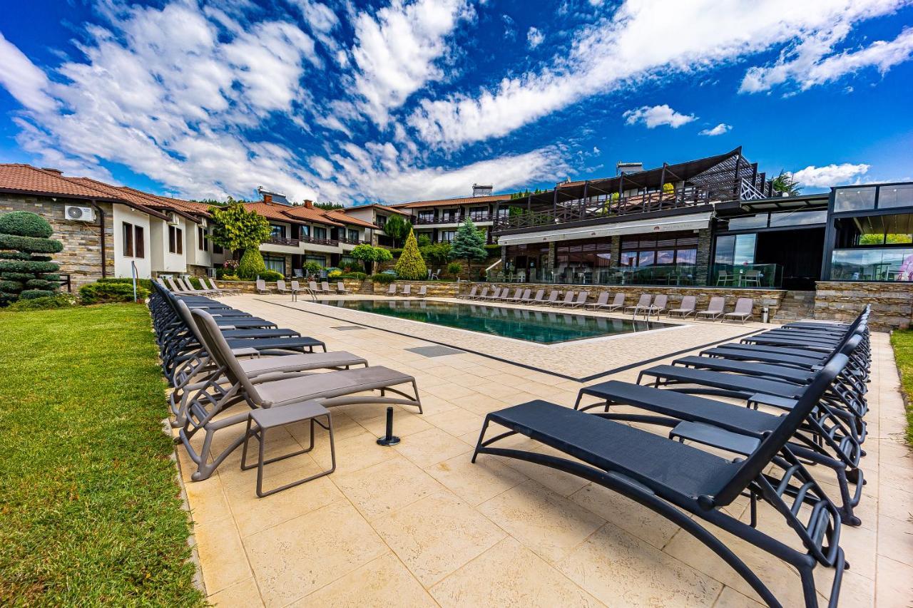 Rocca Resort Glavatartsi Esterno foto