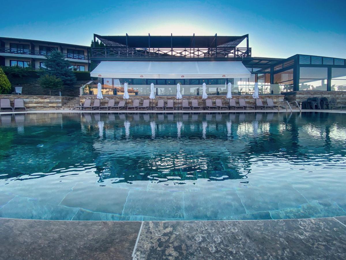 Rocca Resort Glavatartsi Esterno foto