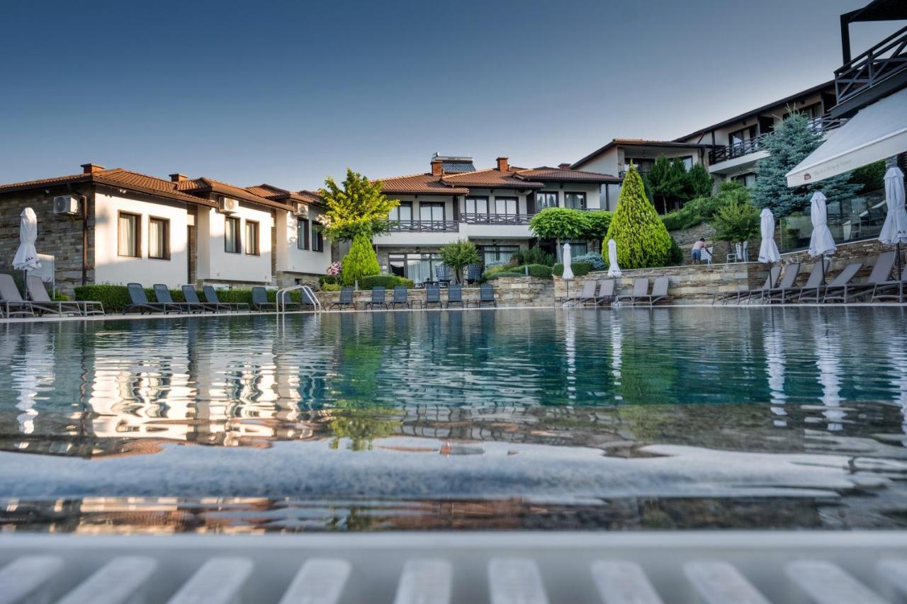 Rocca Resort Glavatartsi Esterno foto
