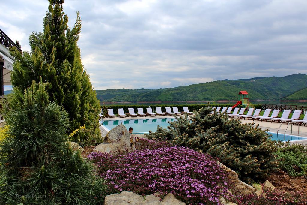 Rocca Resort Glavatartsi Esterno foto