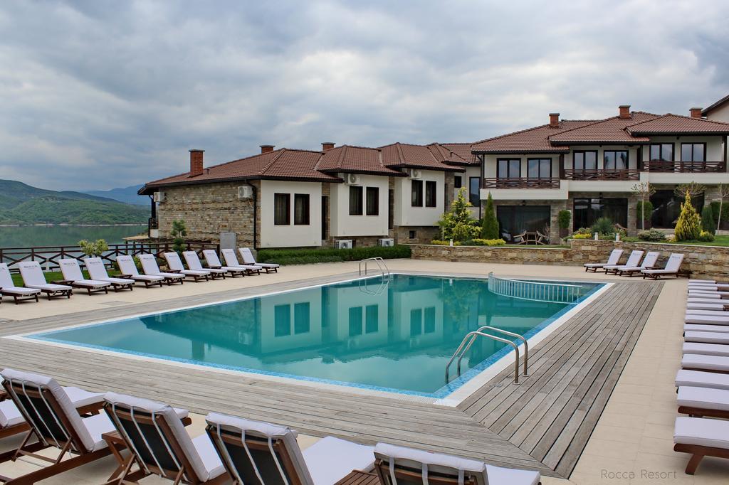 Rocca Resort Glavatartsi Esterno foto