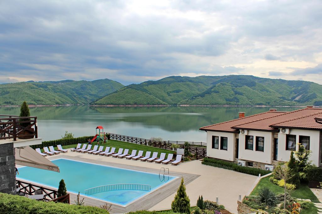 Rocca Resort Glavatartsi Esterno foto