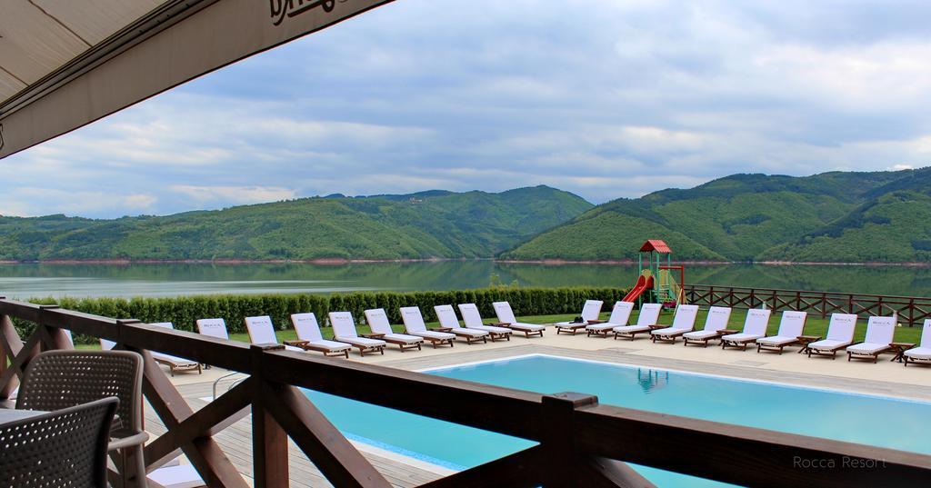 Rocca Resort Glavatartsi Esterno foto