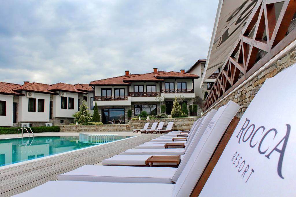 Rocca Resort Glavatartsi Esterno foto