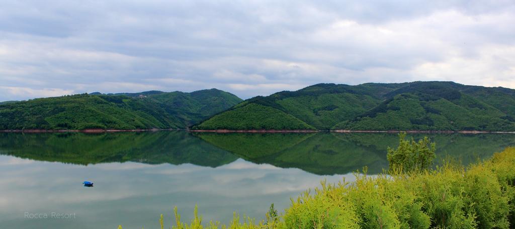 Rocca Resort Glavatartsi Esterno foto