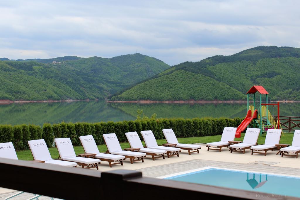 Rocca Resort Glavatartsi Esterno foto