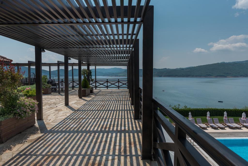 Rocca Resort Glavatartsi Esterno foto