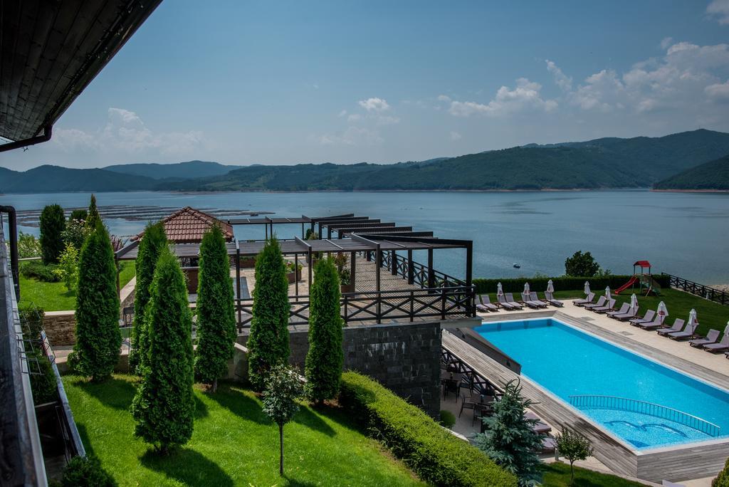 Rocca Resort Glavatartsi Esterno foto