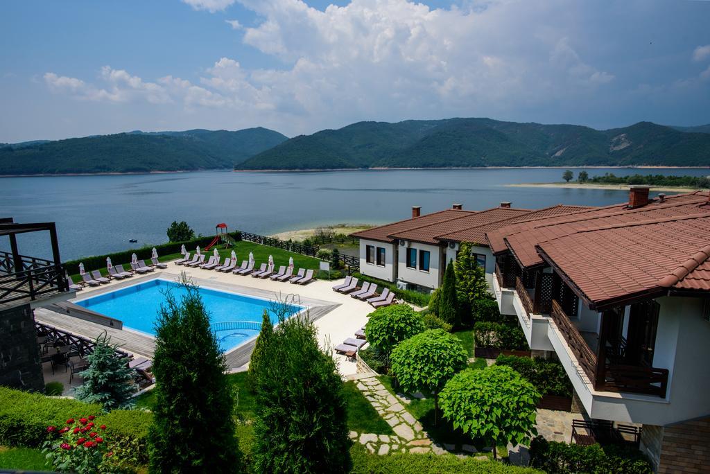 Rocca Resort Glavatartsi Esterno foto