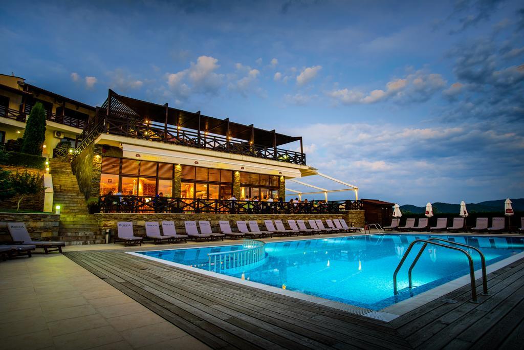 Rocca Resort Glavatartsi Esterno foto