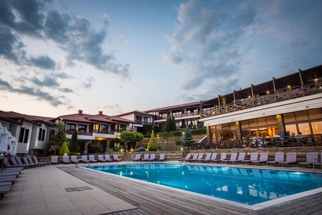 Rocca Resort Glavatartsi Esterno foto
